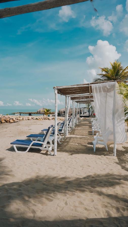 Makary Beach Tolu By Bernalo Hotels Εξωτερικό φωτογραφία