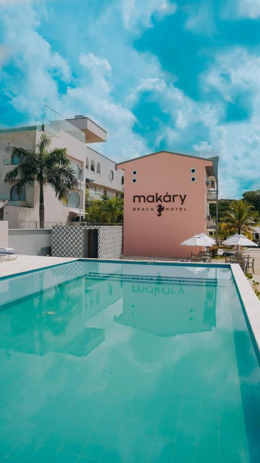 Makary Beach Tolu By Bernalo Hotels Εξωτερικό φωτογραφία