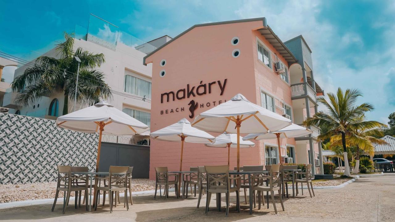 Makary Beach Tolu By Bernalo Hotels Εξωτερικό φωτογραφία