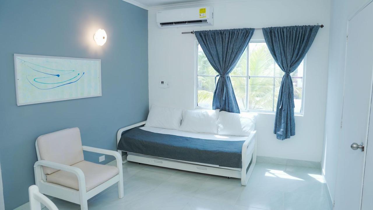 Makary Beach Tolu By Bernalo Hotels Εξωτερικό φωτογραφία