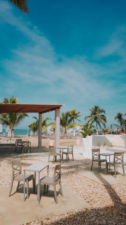 Makary Beach Tolu By Bernalo Hotels Εξωτερικό φωτογραφία