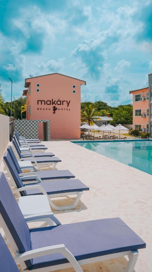 Makary Beach Hotel Tolú Εξωτερικό φωτογραφία