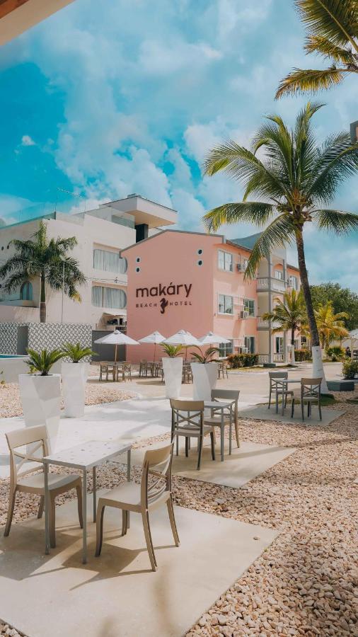 Makary Beach Tolu By Bernalo Hotels Εξωτερικό φωτογραφία